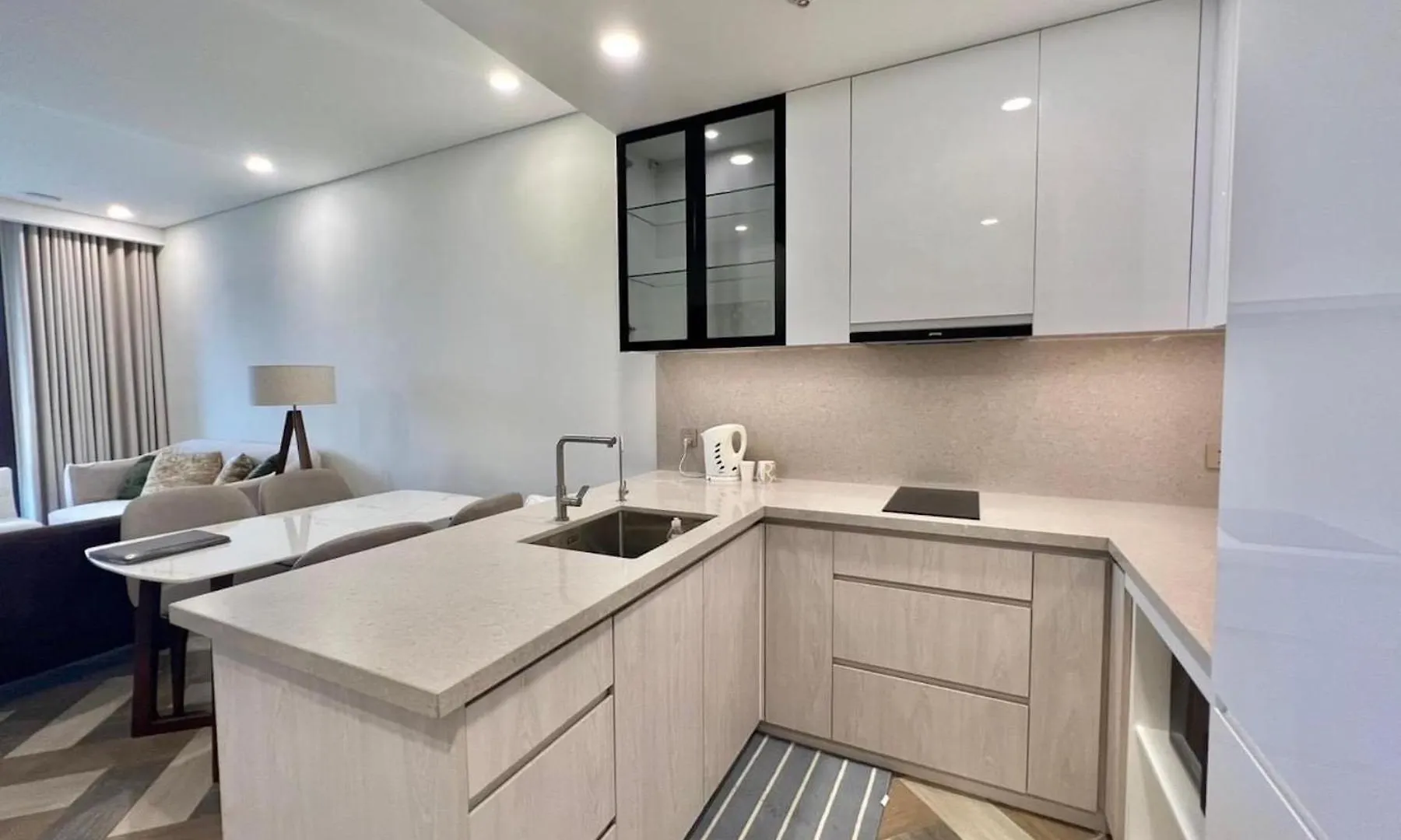 Apartment Can Ho 2 Phong Ngu - Tam Nhin Toan Canh Hcmc Ho Chi Minh City
