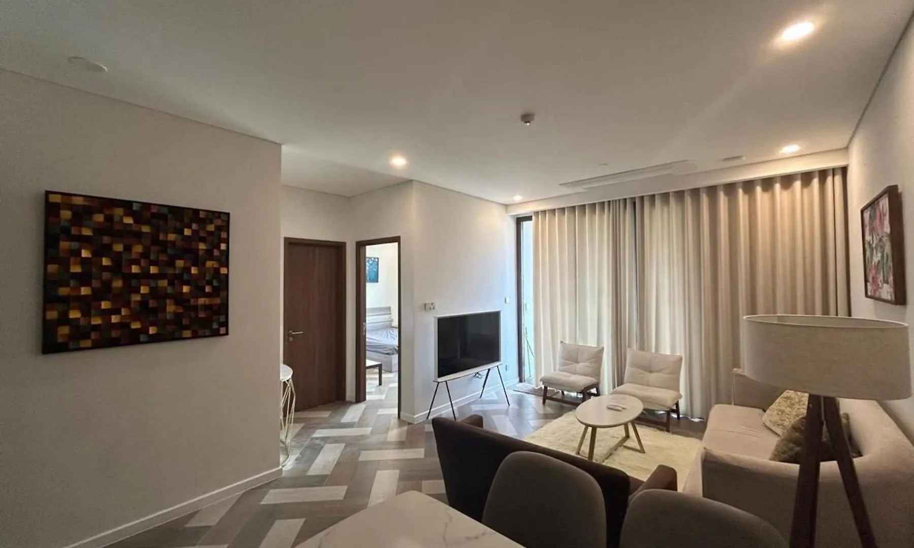 Can Ho 2 Phong Ngu - Tam Nhin Toan Canh Hcmc Ho Chi Minh City 0*,  Vietnam