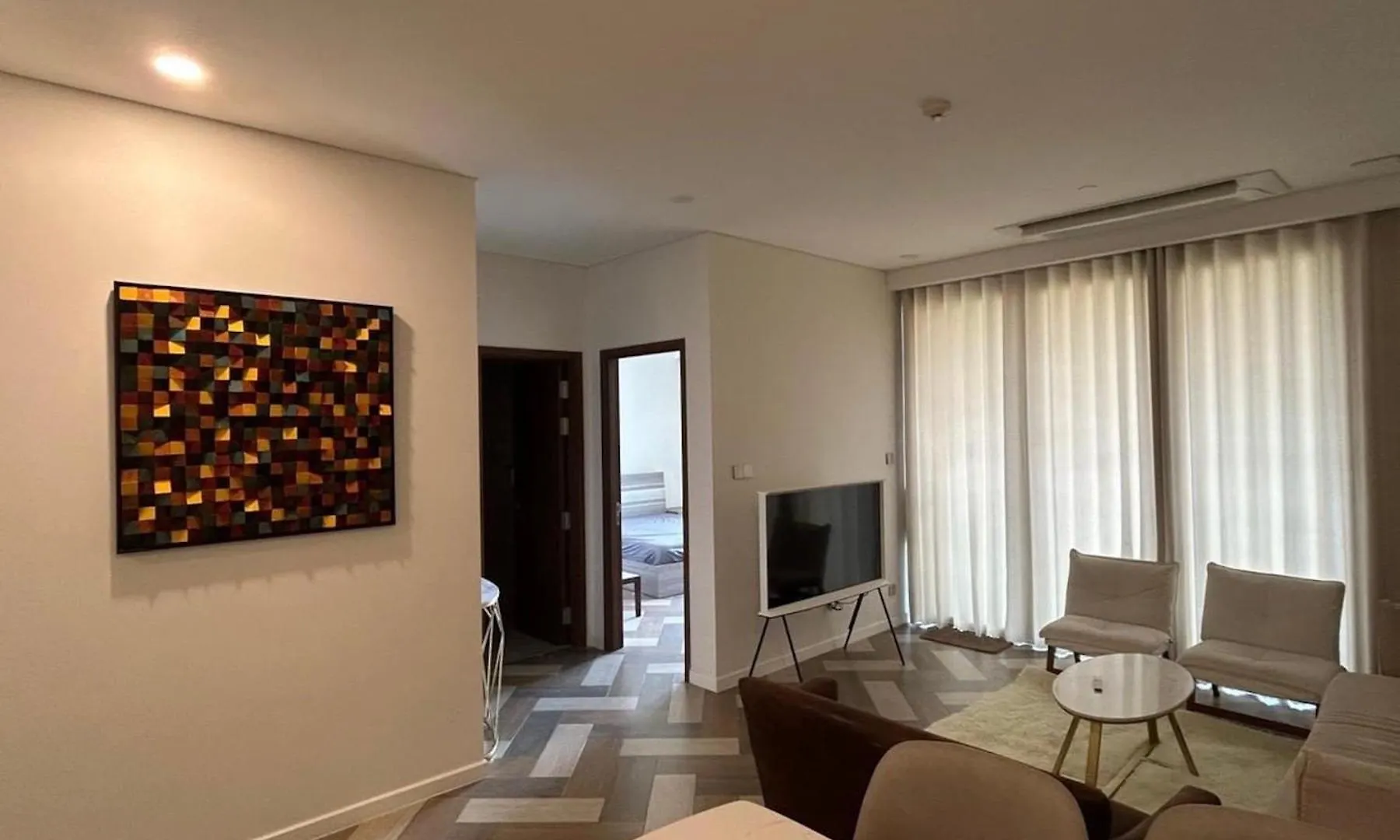 Can Ho 2 Phong Ngu - Tam Nhin Toan Canh Hcmc Ho Chi Minh City Apartment