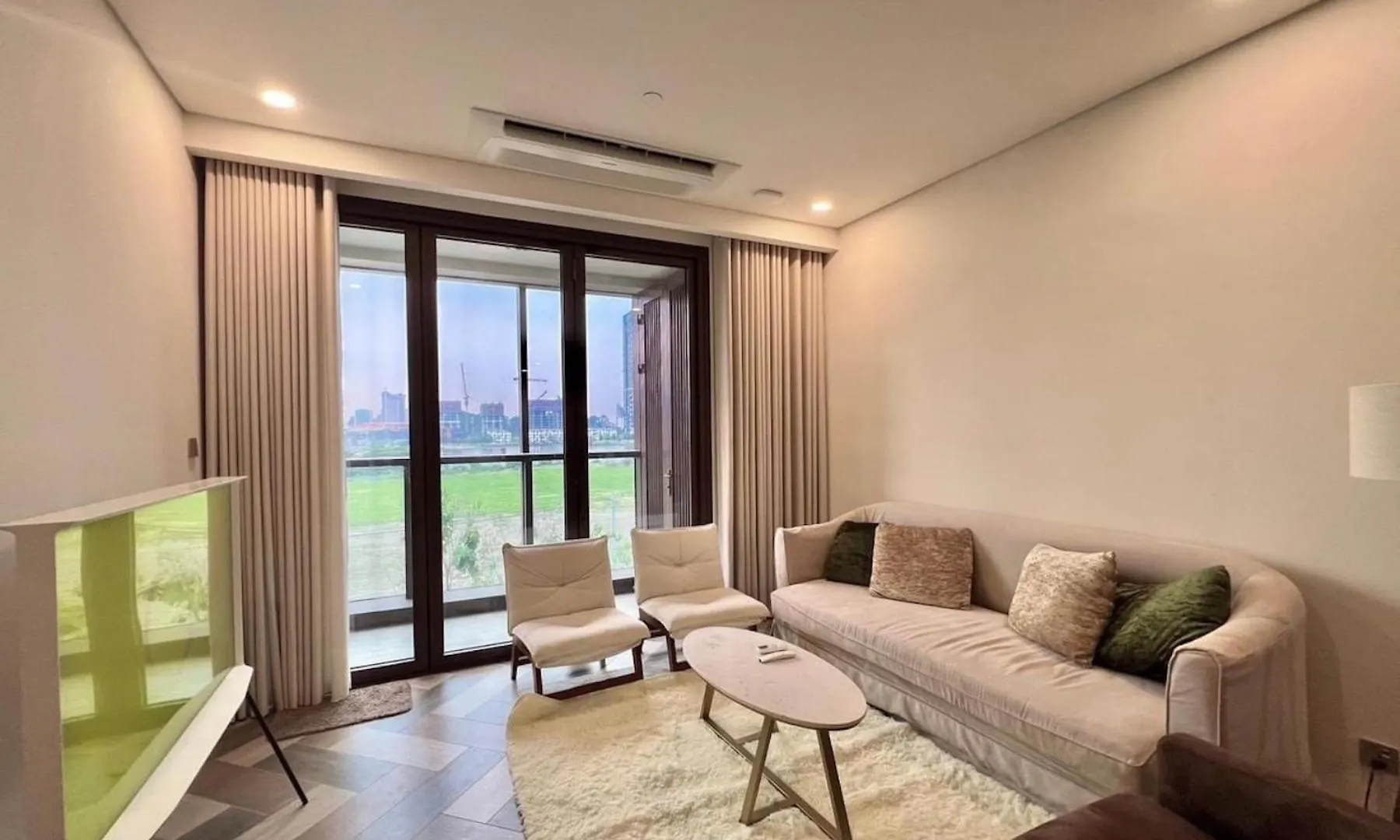Can Ho 2 Phong Ngu - Tam Nhin Toan Canh Hcmc Ho Chi Minh City 0*,