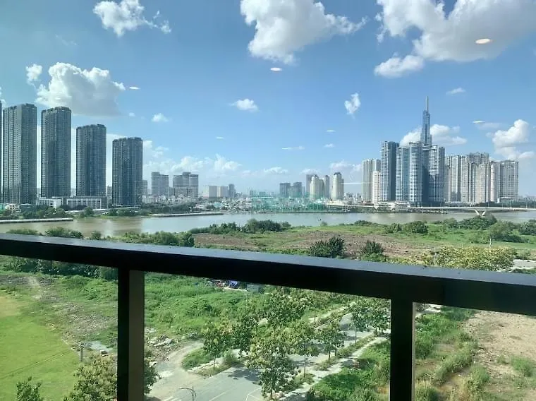 Can Ho 2 Phong Ngu - Tam Nhin Toan Canh Hcmc Ho Chi Minh City Apartment