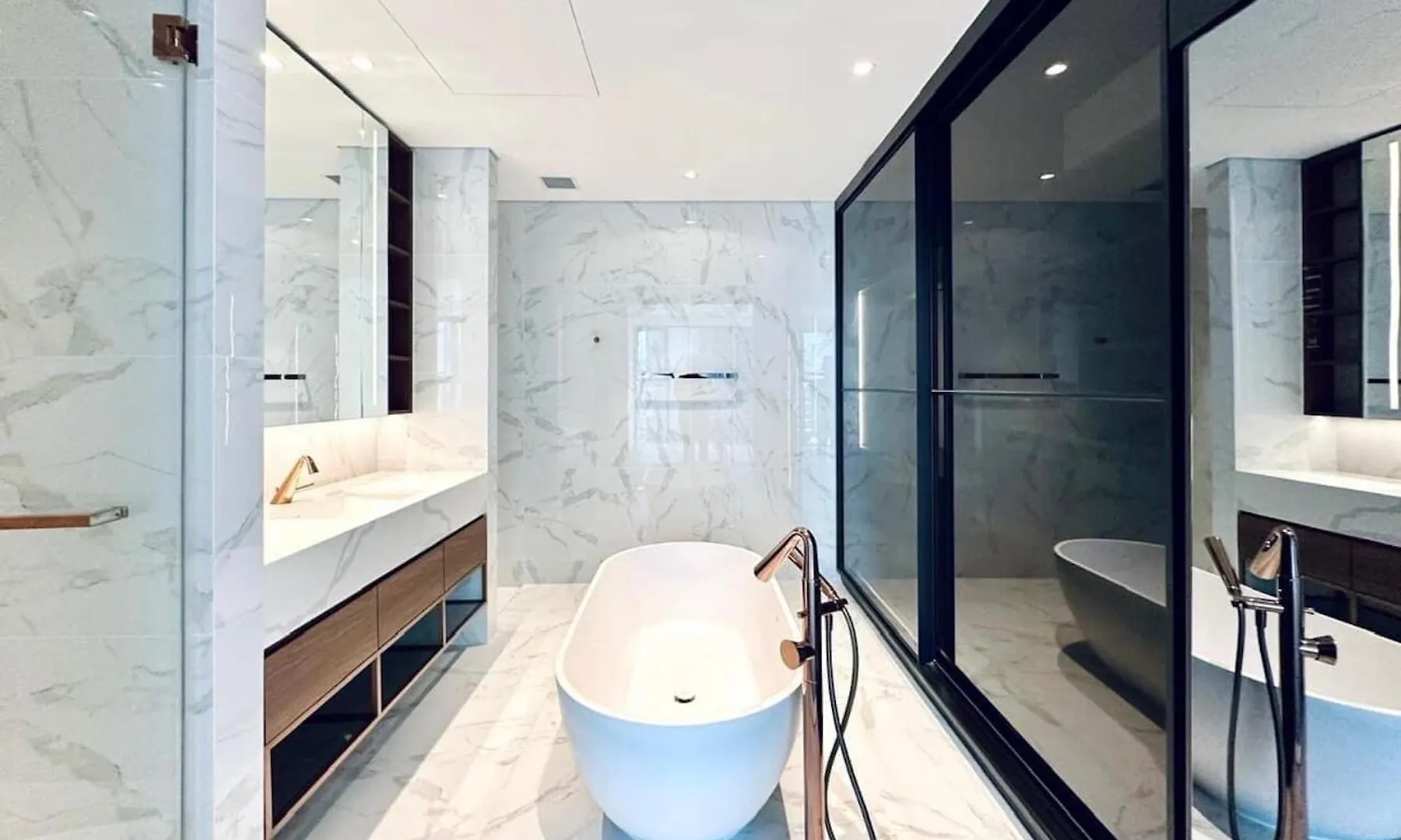 Can Ho 2 Phong Ngu - Tam Nhin Toan Canh Hcmc Ho Chi Minh City Apartment