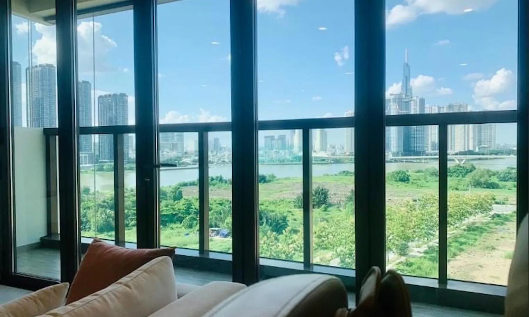 Can Ho 2 Phong Ngu - Tam Nhin Toan Canh Hcmc Ho Chi Minh City