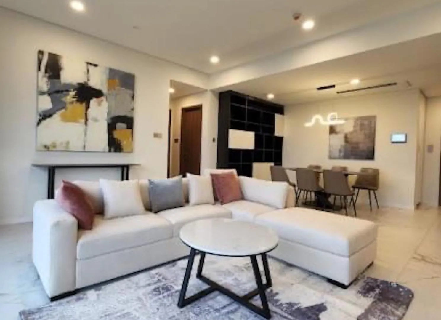 Can Ho 2 Phong Ngu - Tam Nhin Toan Canh Hcmc Ho Chi Minh City Vietnam