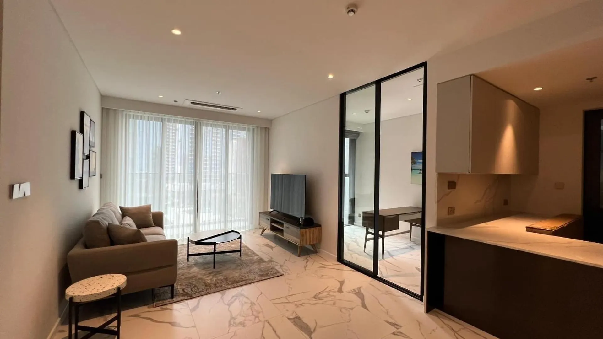 Can Ho 2 Phong Ngu - Tam Nhin Toan Canh Hcmc Ho Chi Minh City Apartment