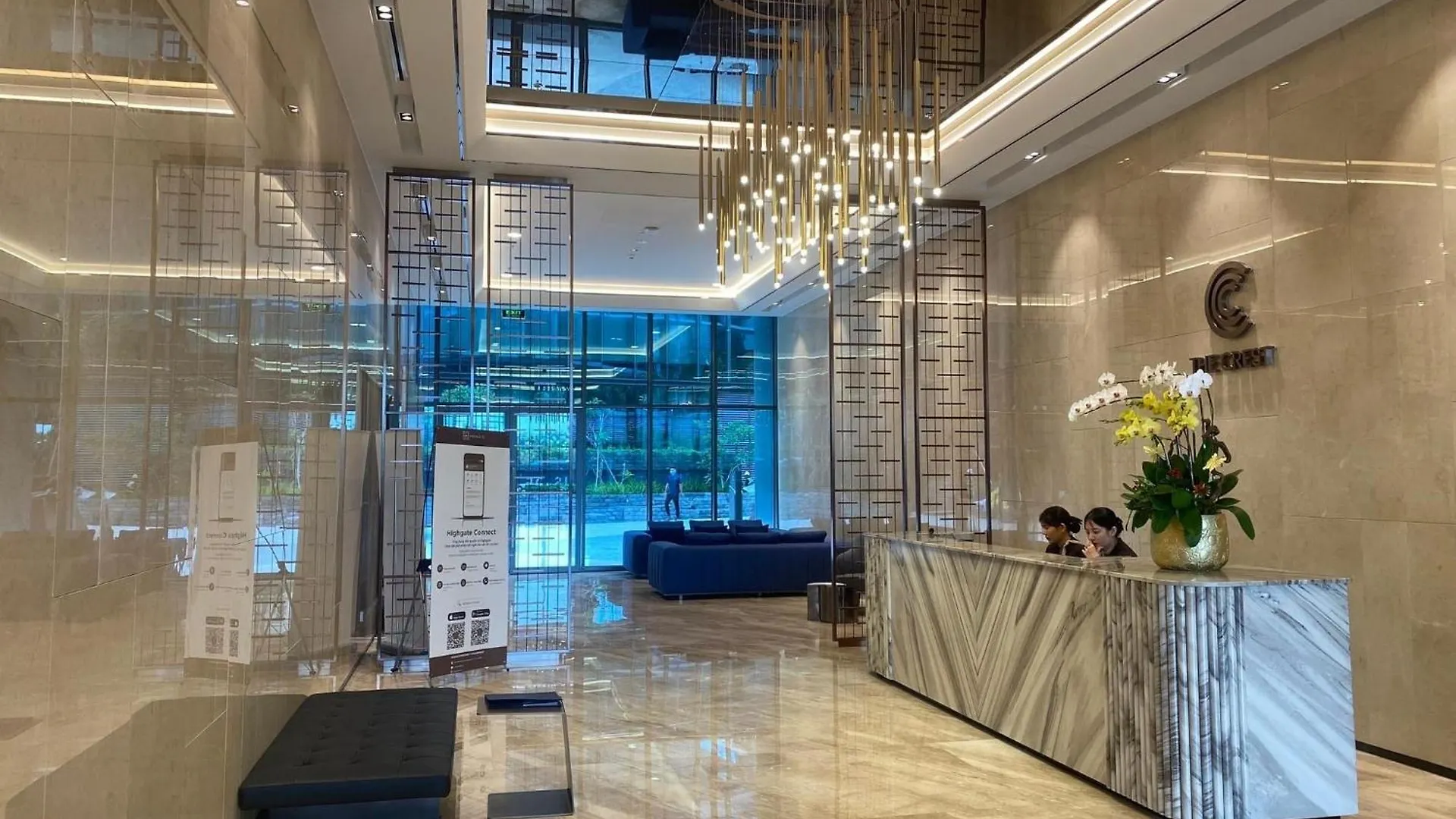 Can Ho 2 Phong Ngu - Tam Nhin Toan Canh Hcmc Ho Chi Minh City 0*,  Vietnam