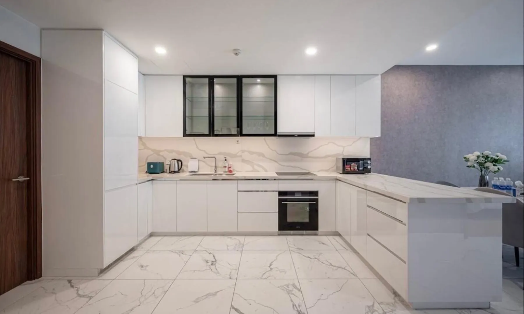 Apartment Can Ho 2 Phong Ngu - Tam Nhin Toan Canh Hcmc Ho Chi Minh City Vietnam