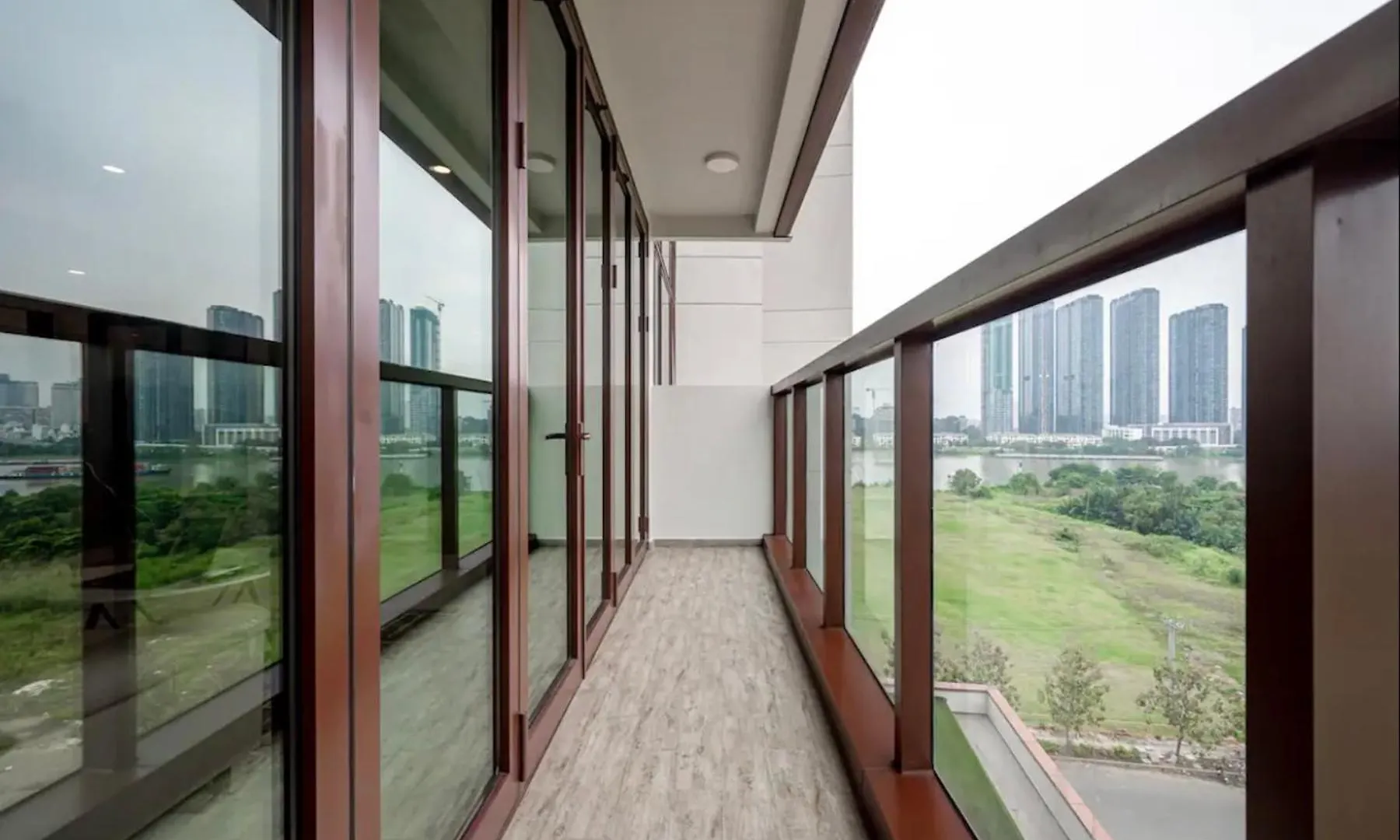 Can Ho 2 Phong Ngu - Tam Nhin Toan Canh Hcmc Ho Chi Minh City Apartment