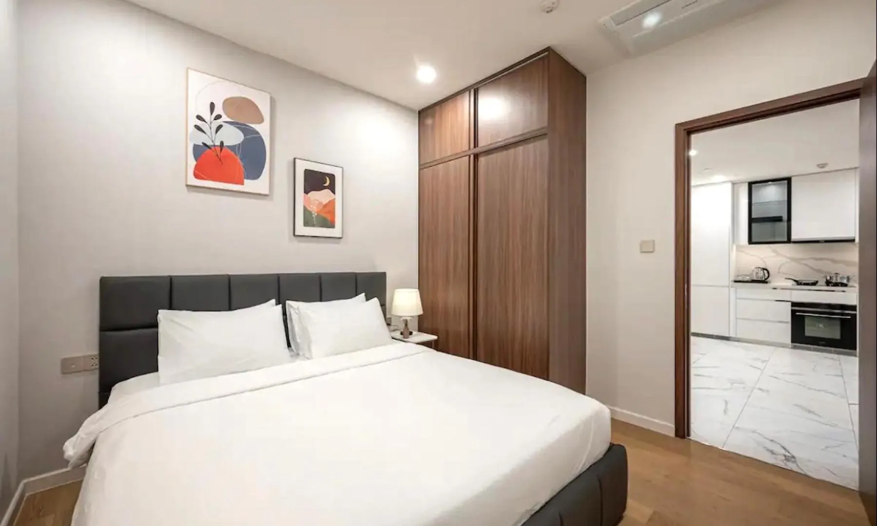 Can Ho 2 Phong Ngu - Tam Nhin Toan Canh Hcmc Ho Chi Minh City 0*,