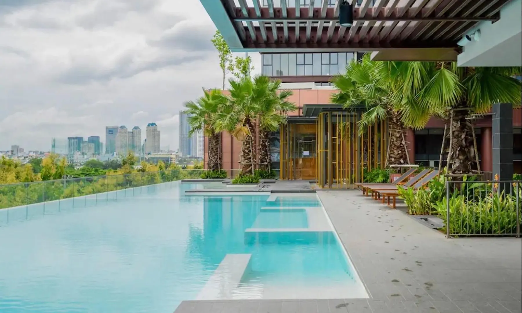 Can Ho 2 Phong Ngu - Tam Nhin Toan Canh Hcmc Ho Chi Minh City