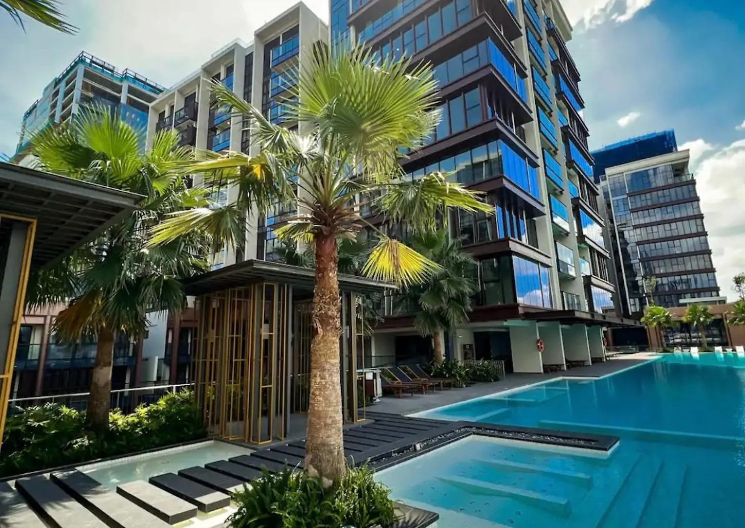 Can Ho 2 Phong Ngu - Tam Nhin Toan Canh Hcmc Ho Chi Minh City