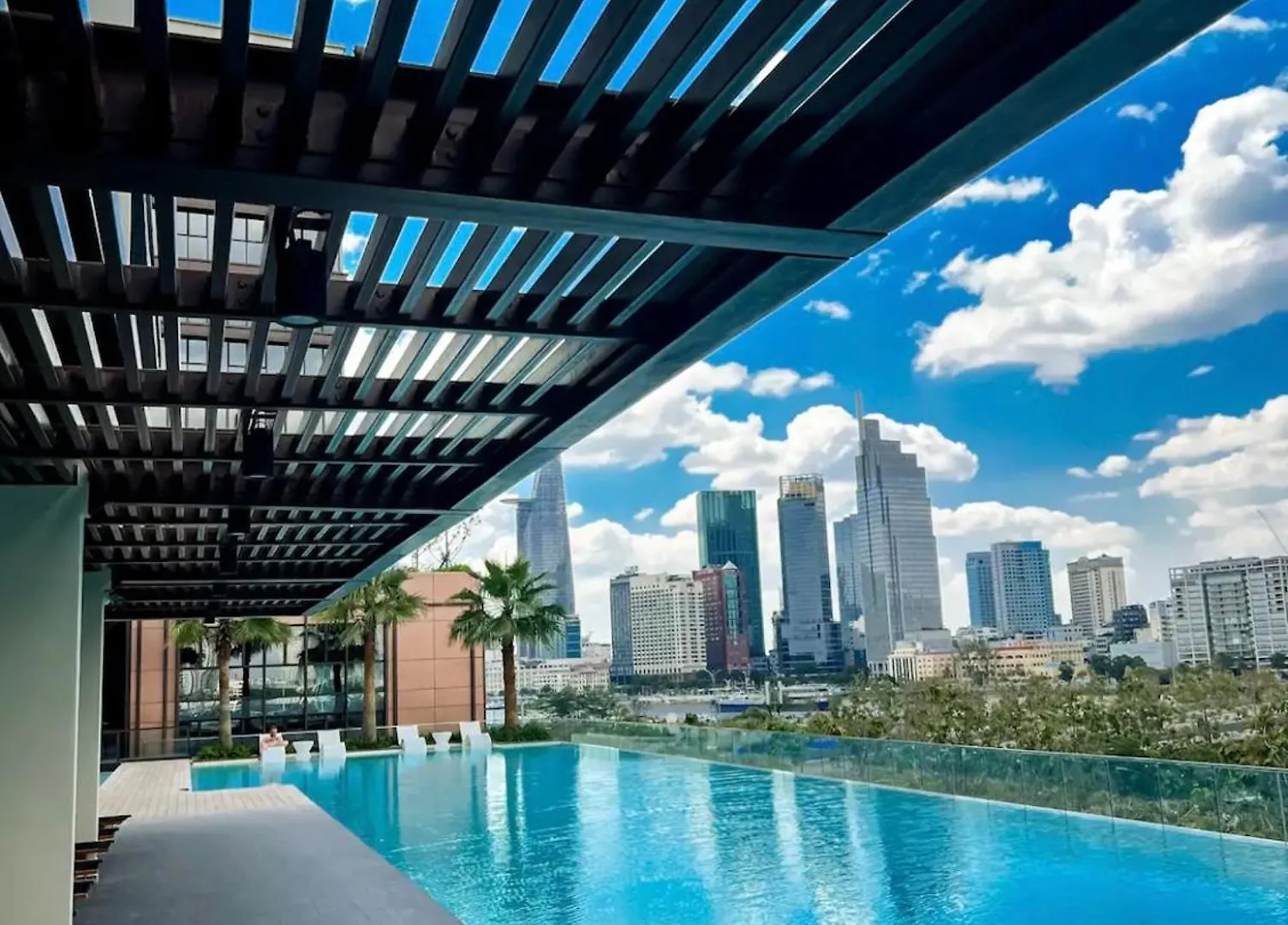 Can Ho 2 Phong Ngu - Tam Nhin Toan Canh Hcmc Ho Chi Minh City 0*,