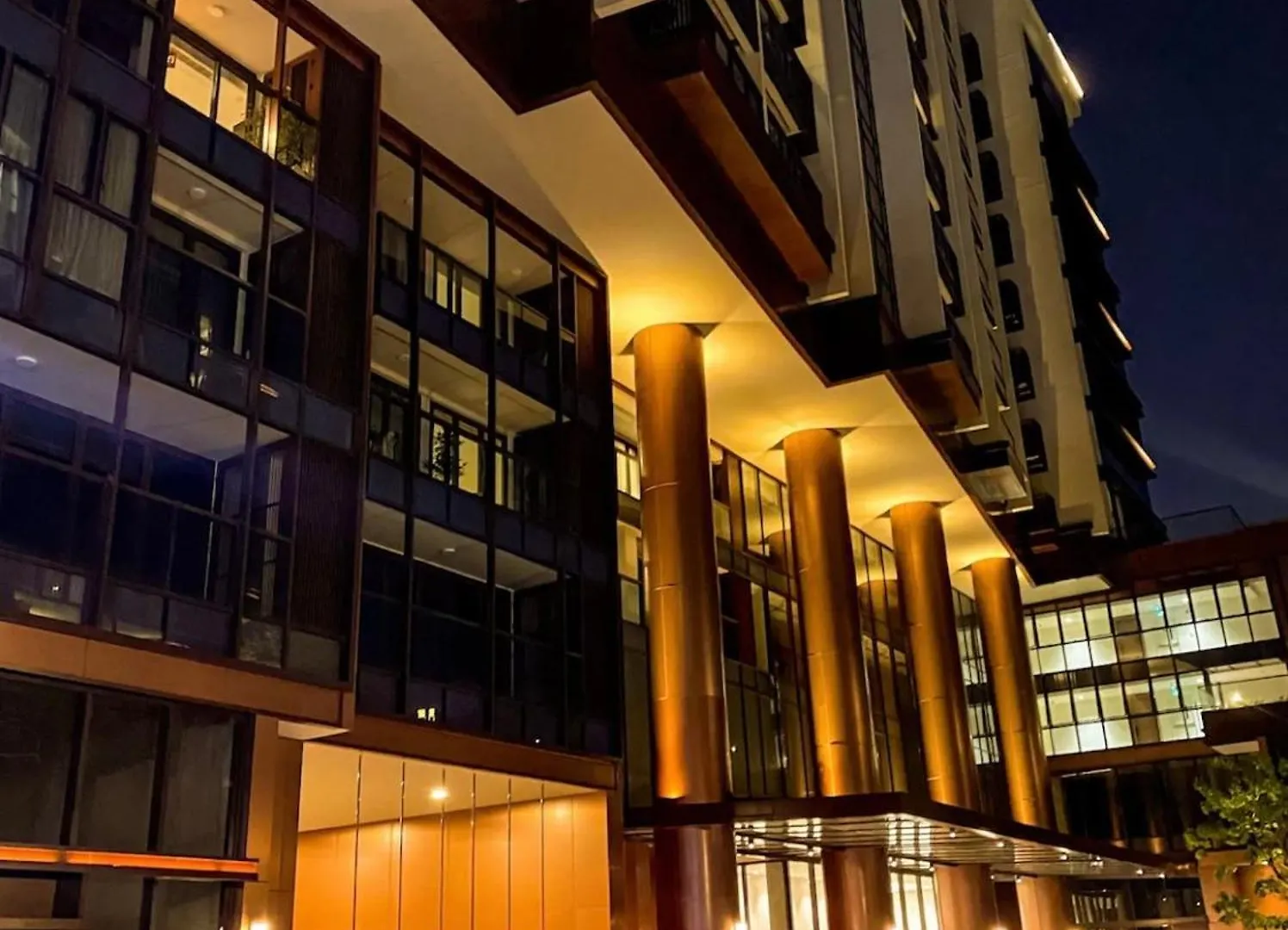 Can Ho 2 Phong Ngu - Tam Nhin Toan Canh Hcmc Ho Chi Minh City Apartment