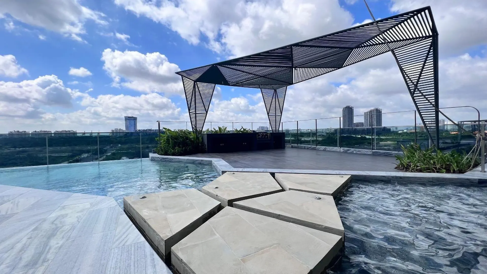 Can Ho 2 Phong Ngu - Tam Nhin Toan Canh Hcmc Ho Chi Minh City Vietnam
