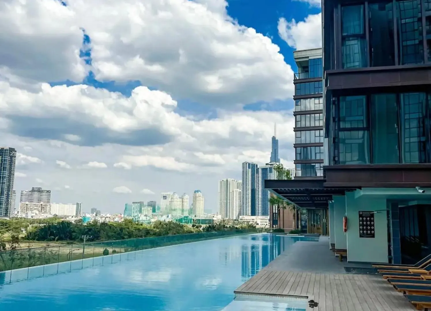 Can Ho 2 Phong Ngu - Tam Nhin Toan Canh Hcmc Ho Chi Minh City