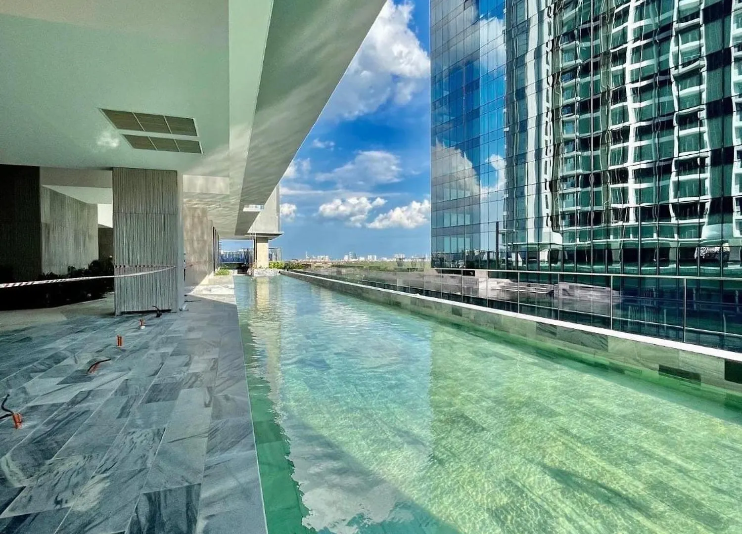 Apartment Can Ho 2 Phong Ngu - Tam Nhin Toan Canh Hcmc Ho Chi Minh City Vietnam