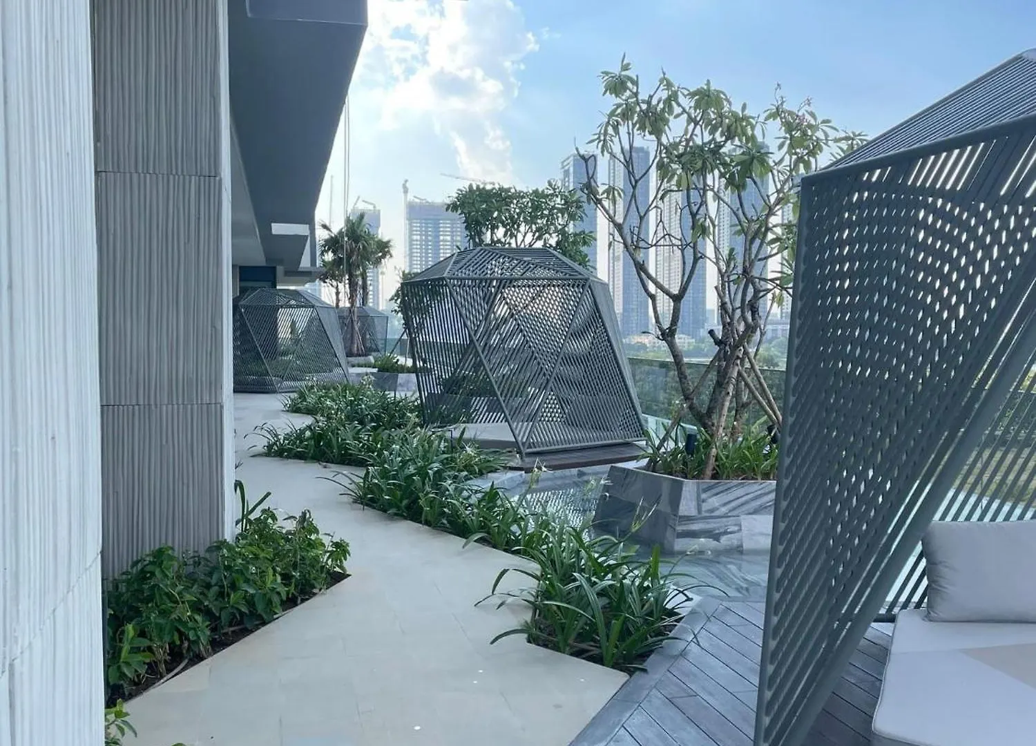 Can Ho 2 Phong Ngu - Tam Nhin Toan Canh Hcmc Ho Chi Minh City