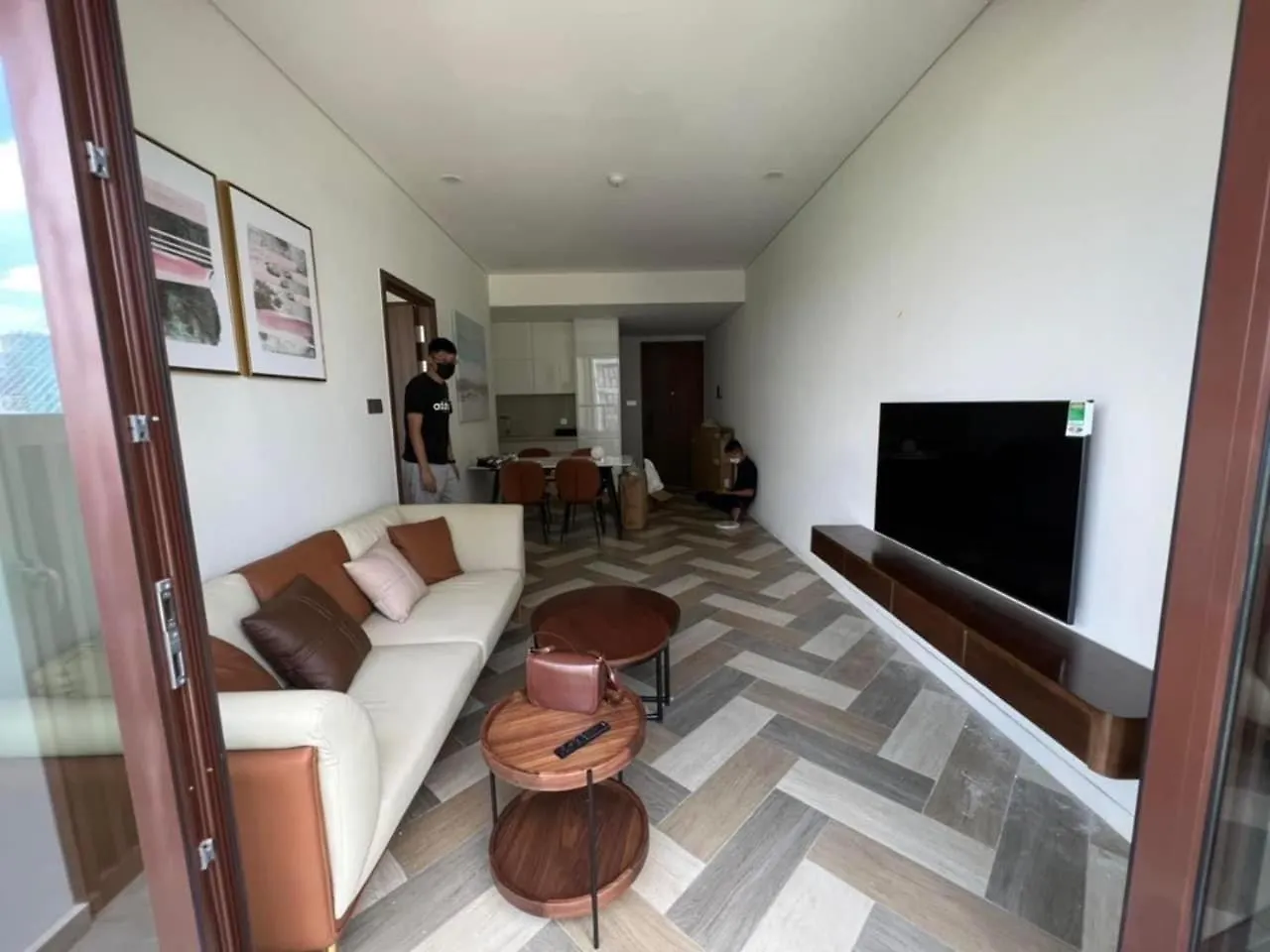 Apartment Can Ho 2 Phong Ngu - Tam Nhin Toan Canh Hcmc Ho Chi Minh City