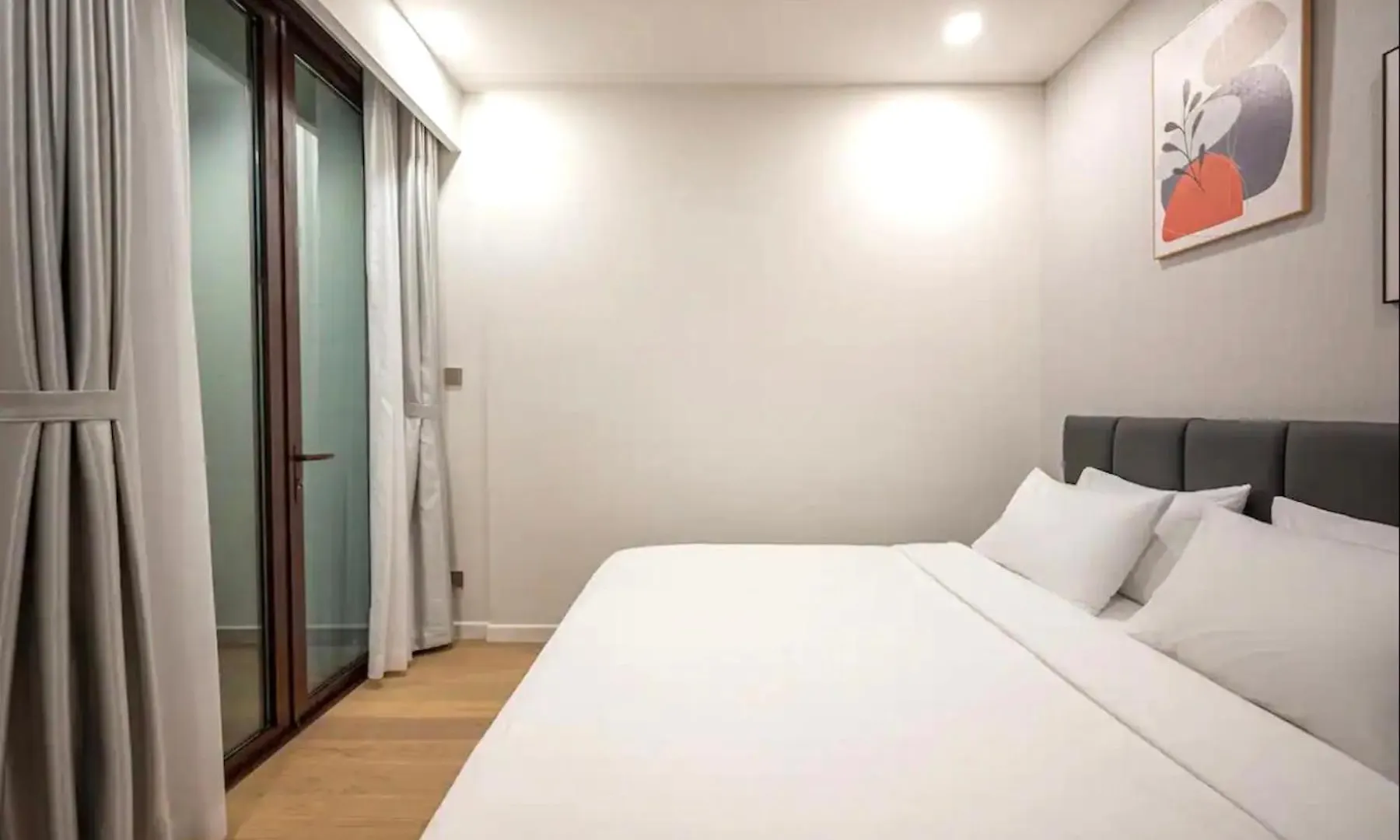 Apartment Can Ho 2 Phong Ngu - Tam Nhin Toan Canh Hcmc Ho Chi Minh City