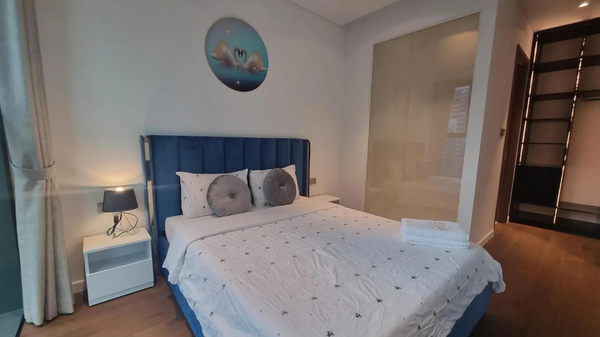 Can Ho 2 Phong Ngu - Tam Nhin Toan Canh Hcmc Ho Chi Minh City
