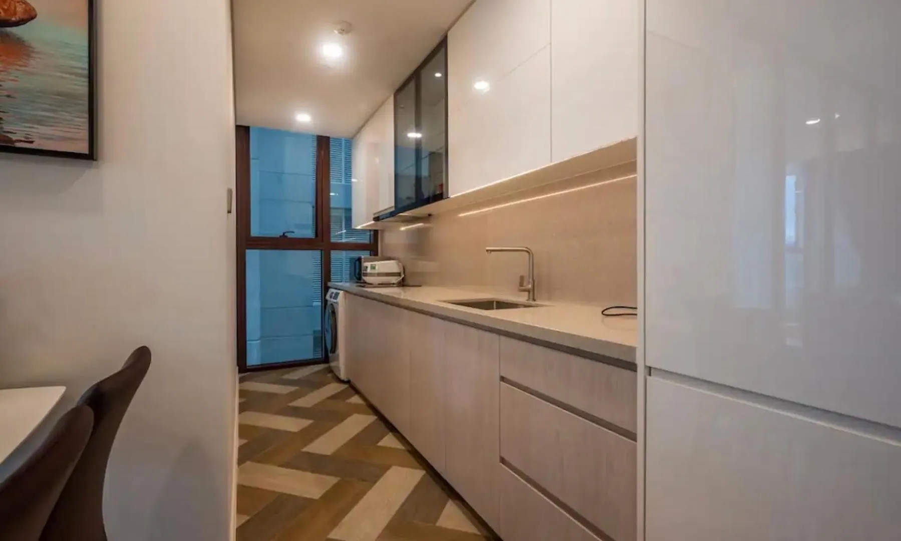 Apartment Can Ho 2 Phong Ngu - Tam Nhin Toan Canh Hcmc Ho Chi Minh City