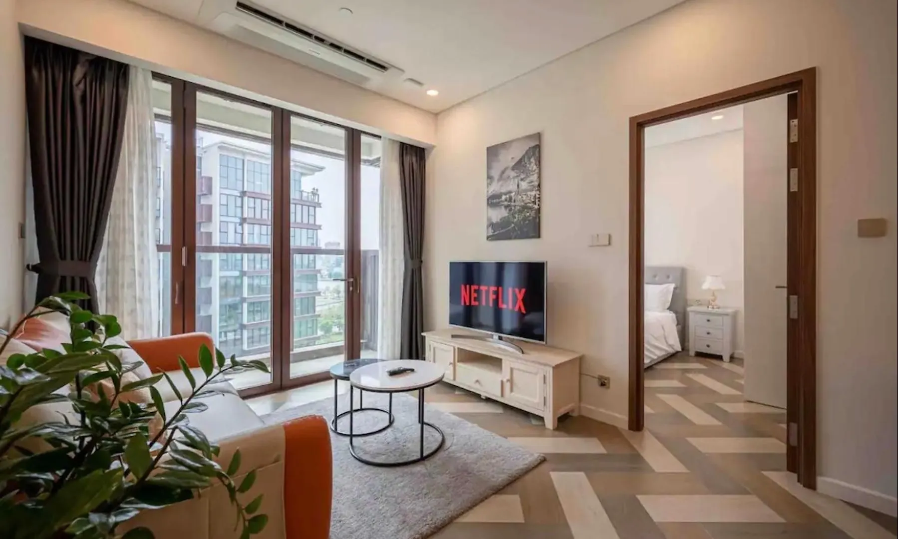 Can Ho 2 Phong Ngu - Tam Nhin Toan Canh Hcmc Ho Chi Minh City