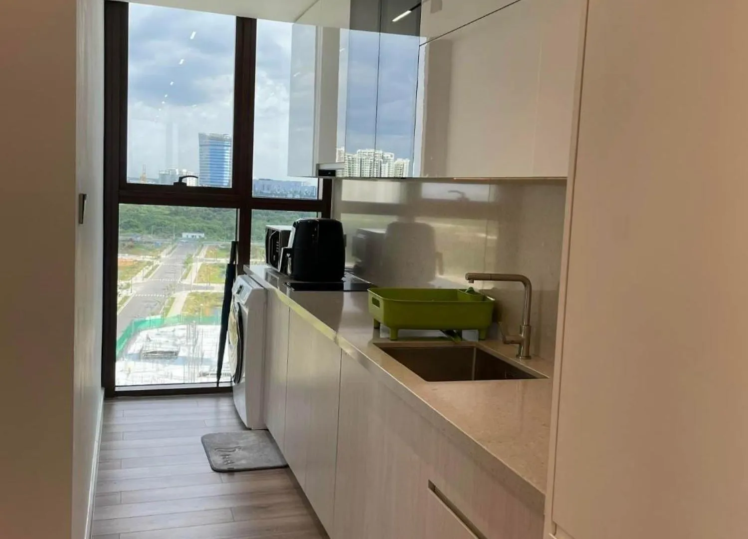 Apartment Can Ho 2 Phong Ngu - Tam Nhin Toan Canh Hcmc Ho Chi Minh City
