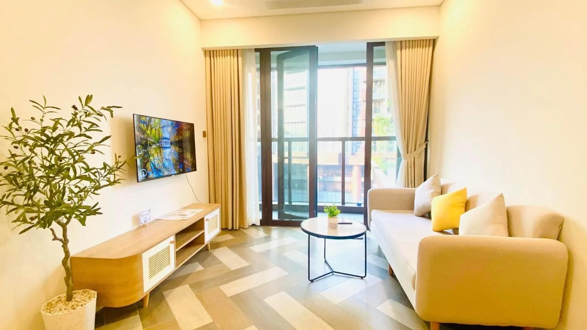 Can Ho 2 Phong Ngu - Tam Nhin Toan Canh Hcmc Ho Chi Minh City 0*,  Vietnam