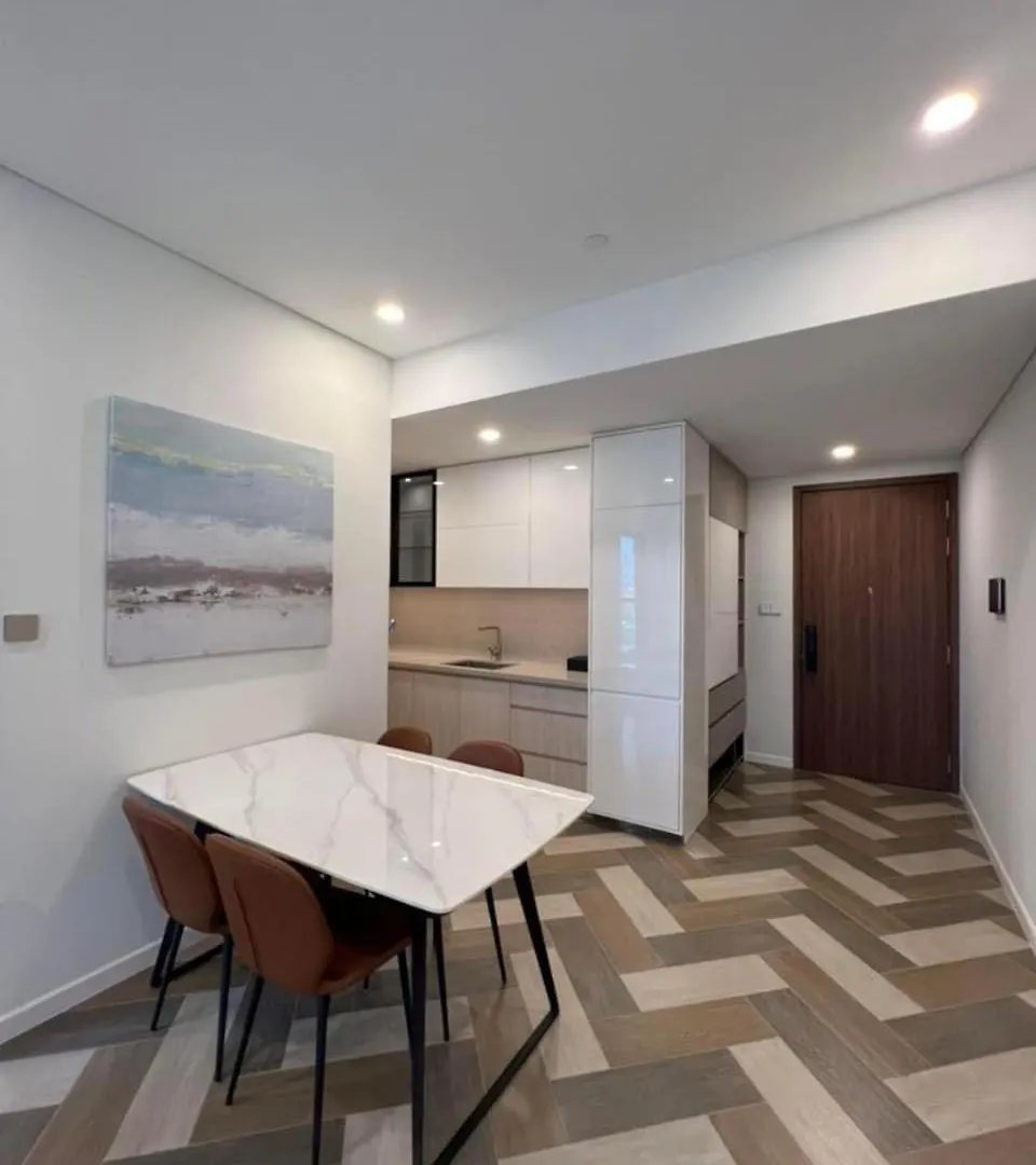 Apartment Can Ho 2 Phong Ngu - Tam Nhin Toan Canh Hcmc Ho Chi Minh City Vietnam