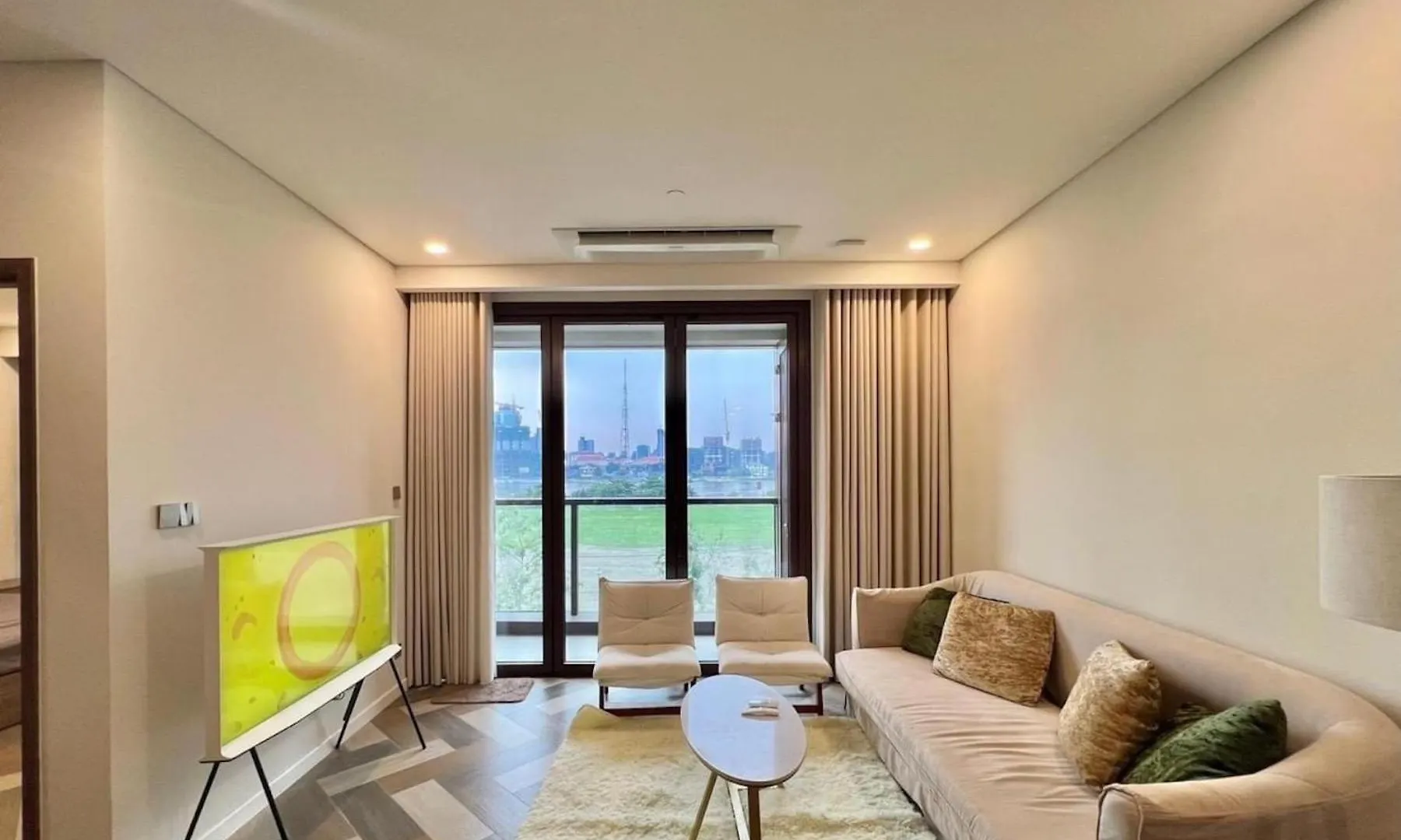 Can Ho 2 Phong Ngu - Tam Nhin Toan Canh Hcmc Cidade de Ho Chi Minh