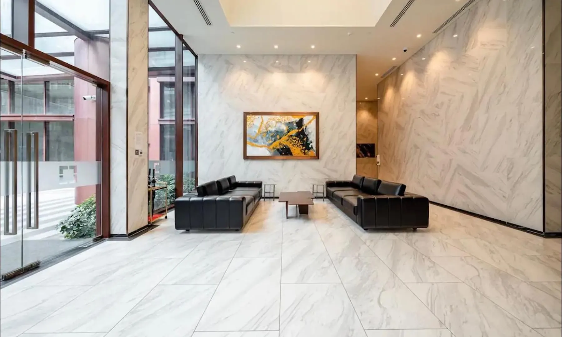 Can Ho 2 Phong Ngu - Tam Nhin Toan Canh Hcmc Cidade de Ho Chi Minh