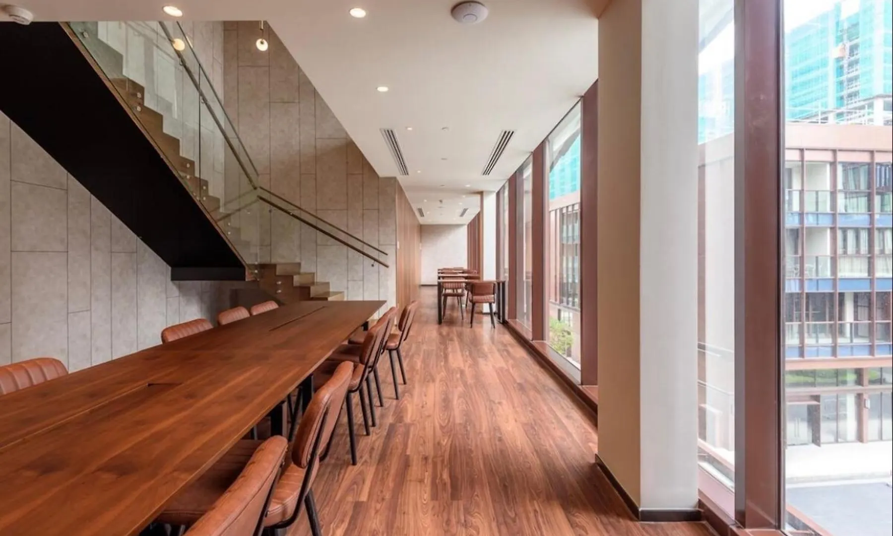 Apartamento Can Ho 2 Phong Ngu - Tam Nhin Toan Canh Hcmc Cidade de Ho Chi Minh Vietname